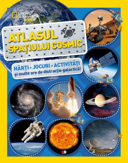 Atlasul spațiului cosmic Atlasul spațiului cosmic