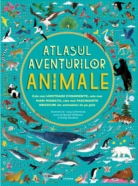 Atlasul aventurilor. Animale Atlasul aventurilor. Animale