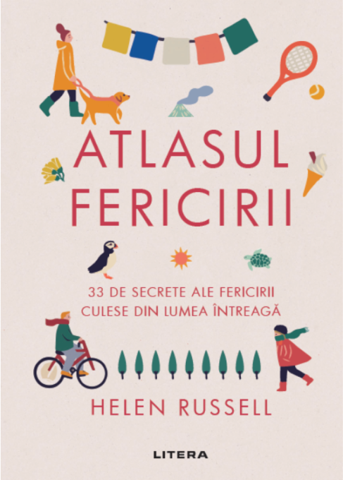 Atlasul fericirii Atlasul fericirii