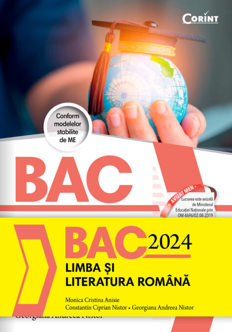 Bacalaureat 2024 – Limba și literatura română Bacalaureat 2024 – Limba și literatura română