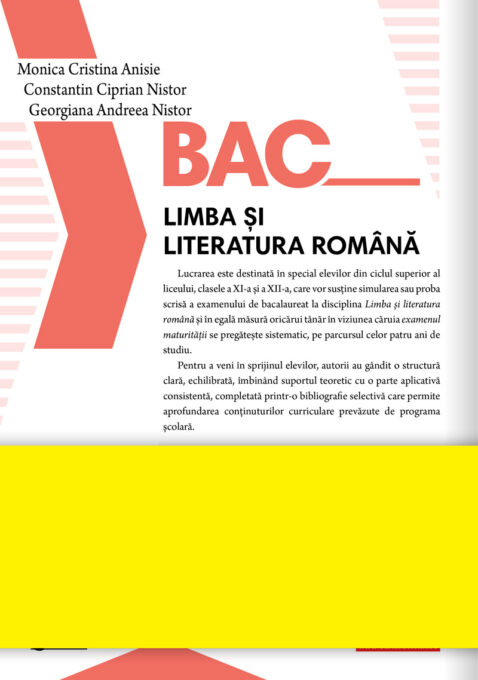 Bacalaureat 2024 - Limba și literatura română 2 Bacalaureat 2024 - Limba și literatura română - imagine 2