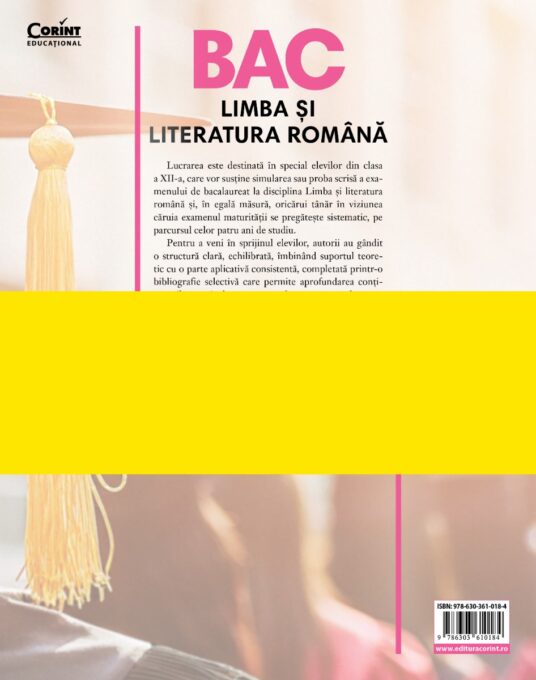 Bacalaureat 2027 - Limba și literatura română 2 Bacalaureat 2027 - Limba și literatura română - imagine 2
