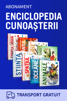 Abonament Enciclopedia cunoasterii (transport gratuit)