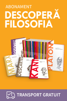 Abonament Descopera Filosofia (transport gratuit)