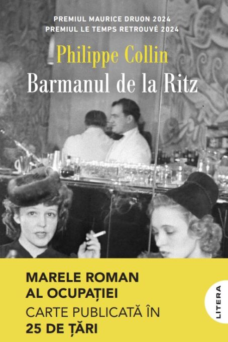 Barmanul de la Ritz Barmanul de la Ritz