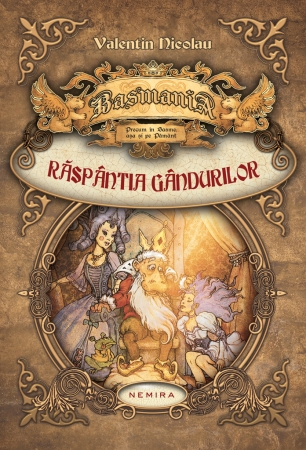 Basmania: Răspântia gândurilor (cartea I)