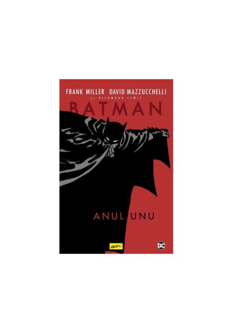 Batman. Anul unu Batman. Anul unu