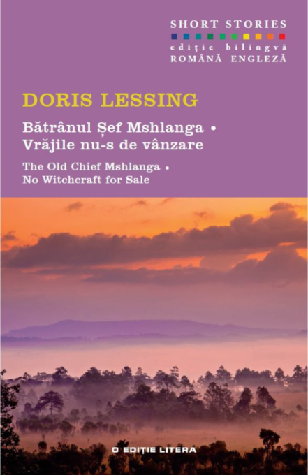 Bătrânul șef Mshlanga. Vrăjile nu-s de vânzare. Short Stories. Vol. 7 Bătrânul șef Mshlanga. Vrăjile nu-s de vânzare. Short Stories. Vol. 7
