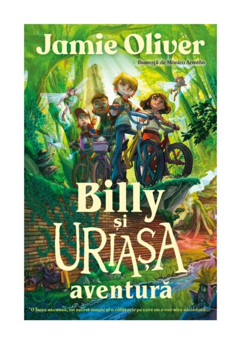 Billy si uriasa aventura Billy si uriasa aventura