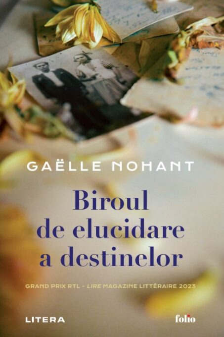 Biroul de elucidare a destinelor Biroul de elucidare a destinelor