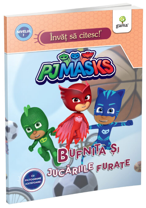 Bufnita si jucariile furate Bufnita si jucariile furate