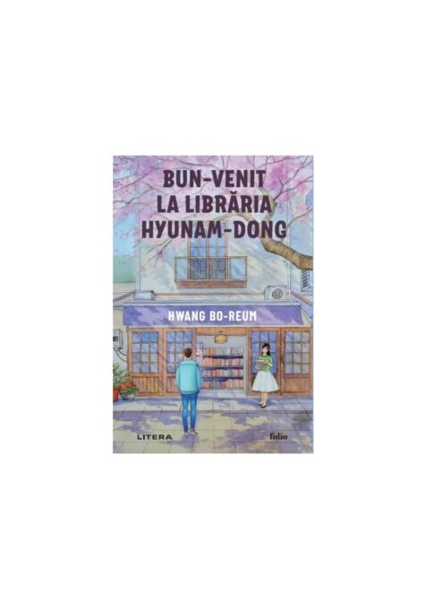 Bun-venit la libraria Hyunam-Dong Bun-venit la libraria Hyunam-Dong