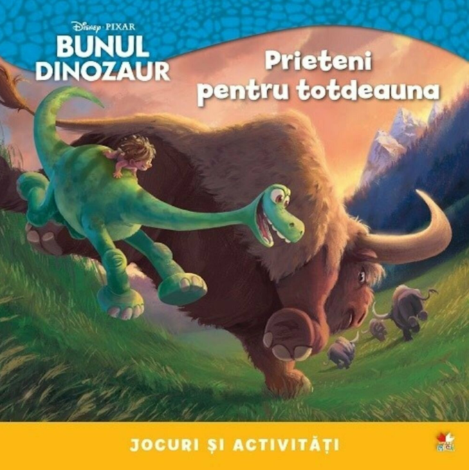 Disney. Bunul dinozaur. Prieteni pentru totdeauna Disney. Bunul dinozaur. Prieteni pentru totdeauna