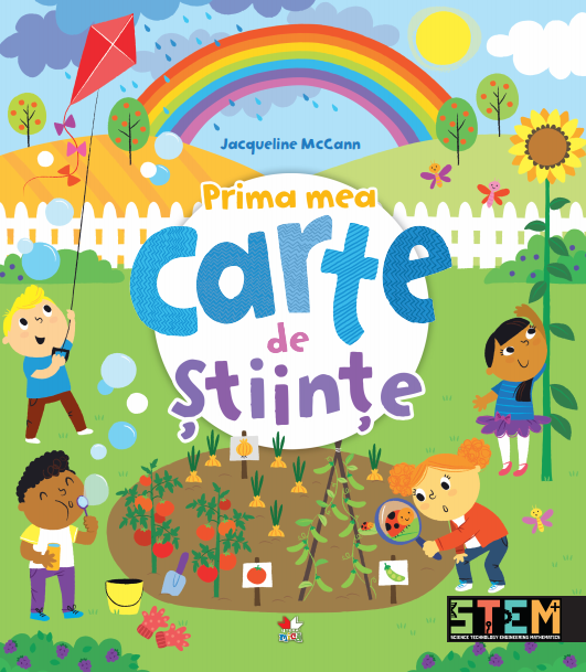 Prima mea carte de științe Prima mea carte de științe