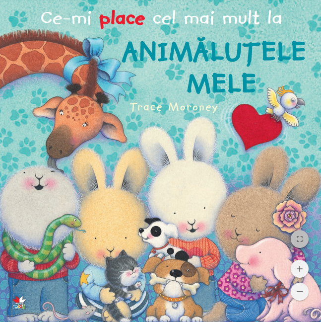 Ce-mi place cel mai mult la ANIMALUTELE MELE Ce-mi place cel mai mult la ANIMALUTELE MELE