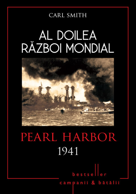 Al doilea război mondial. Pearl Harbor 1941 Al doilea război mondial. Pearl Harbor 1941