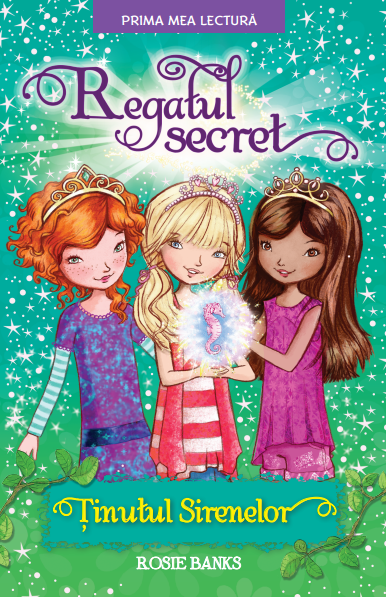 Regatul secret. Ținutul Sirenelor Regatul secret. Ținutul Sirenelor