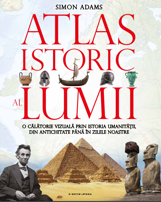 Atlas istoric al lumii Atlas istoric al lumii
