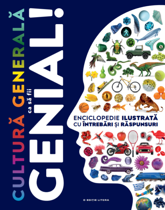 Cultură generală ca să fii genial! Cultură generală ca să fii genial!