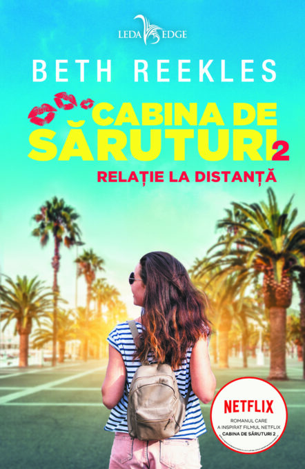 Relație la distanță (vol.2 din Cabina de săruturi) Relație la distanță (vol.2 din Cabina de săruturi)