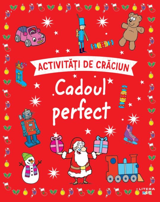 Activitati de Craciun. Cadoul perfect Activitati de Craciun. Cadoul perfect