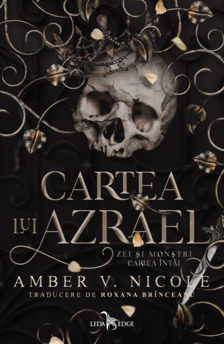Cartea lui Azrael (primul volum al seriei „Zei și monștri”) 2 Cartea lui Azrael (primul volum al seriei „Zei și monștri”) - imagine 2