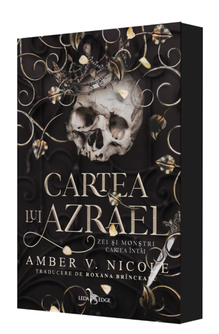 Cartea lui Azrael (primul volum al seriei „Zei și monștri”) Cartea lui Azrael (primul volum al seriei „Zei și monștri”)