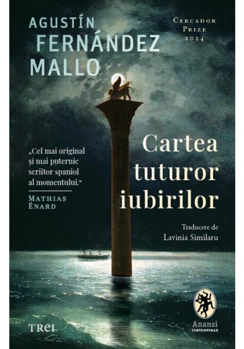 Cartea tuturor iubirilor Cartea tuturor iubirilor