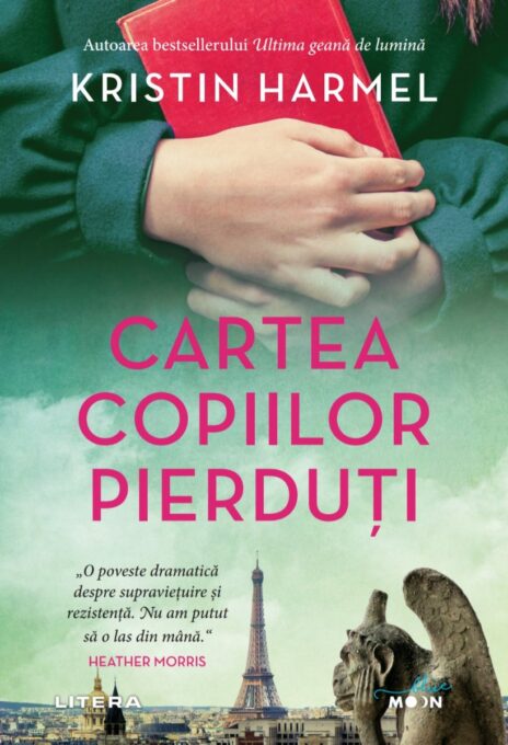 Cartea copiilor pierduti Cartea copiilor pierduti