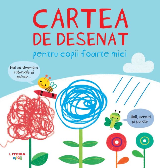 Cartea de desenat pentru copii foarte mici Cartea de desenat pentru copii foarte mici