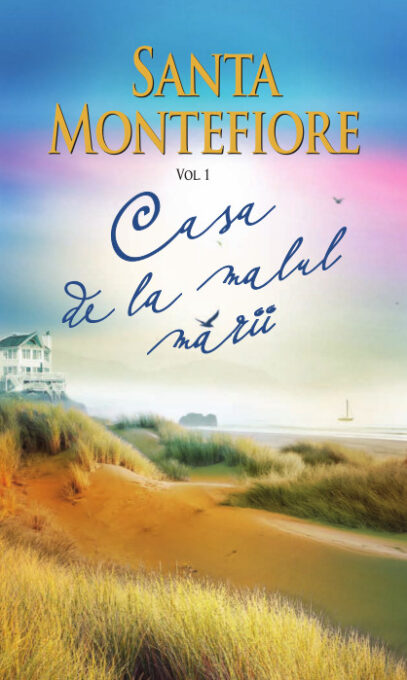 Casa de la malul mării (vol. 1) Casa de la malul mării (vol. 1)
