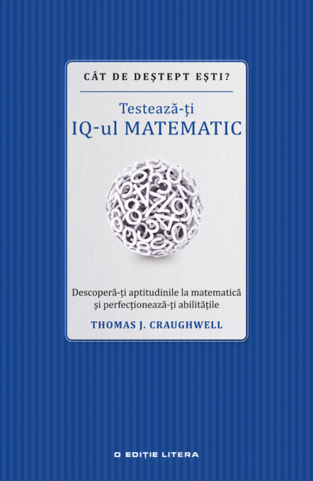 Cât de deștept ești? Testează-ți IQ-ul matematic