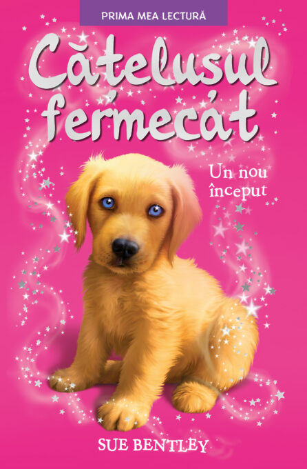 Cățelușul fermecat. Un nou început. Cățelușul fermecat. Un nou început.