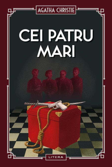 Cei patru mari Cei patru mari
