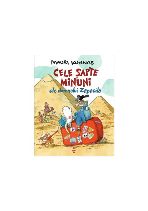 Cele sapte minuni ale domnului Zapacila Cele sapte minuni ale domnului Zapacila
