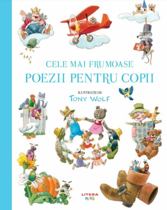 Cele mai frumoase poezii pentru copii Cele mai frumoase poezii pentru copii
