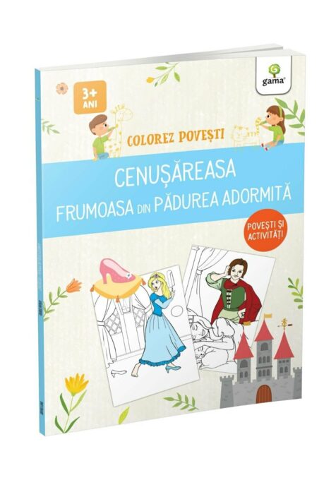 Cenusareasa & Frumoasa din padurea adormita Cenusareasa & Frumoasa din padurea adormita