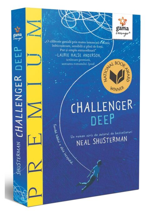 Challenger Deep Challenger Deep