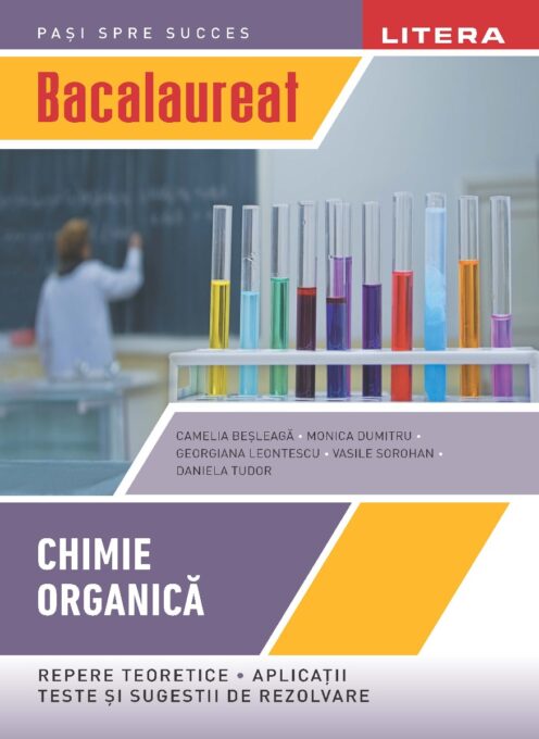 Bacalaureat. Chimie organica. Clasa a XII-a Bacalaureat. Chimie organica. Clasa a XII-a