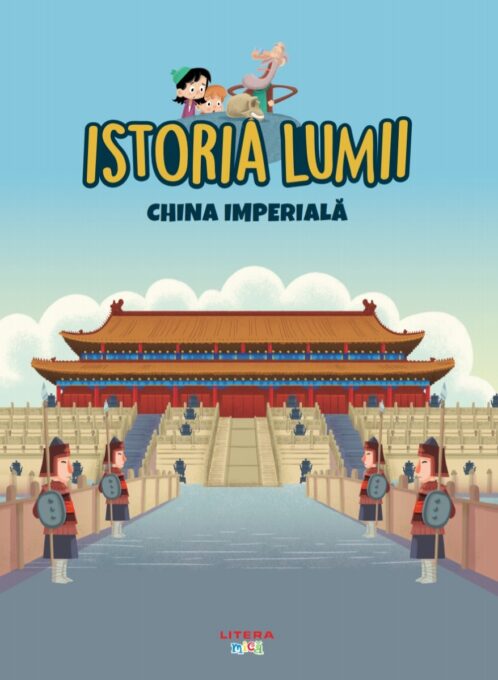 Volumul 27. Istoria lumii. China imperiala Volumul 27. Istoria lumii. China imperiala