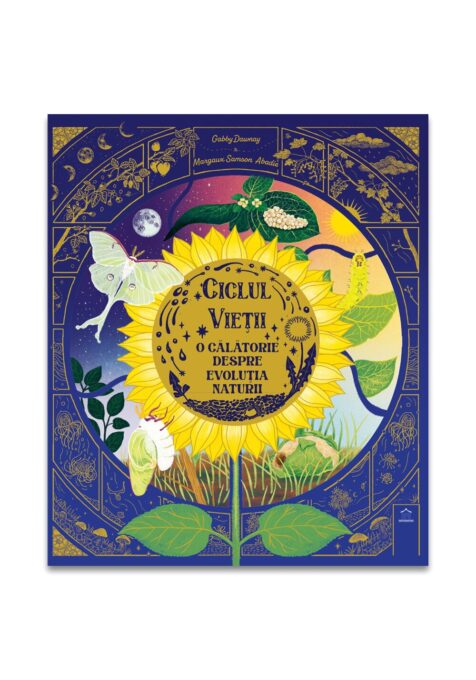 Ciclul vietii – O calatorie despre evolutia naturii Ciclul vietii – O calatorie despre evolutia naturii