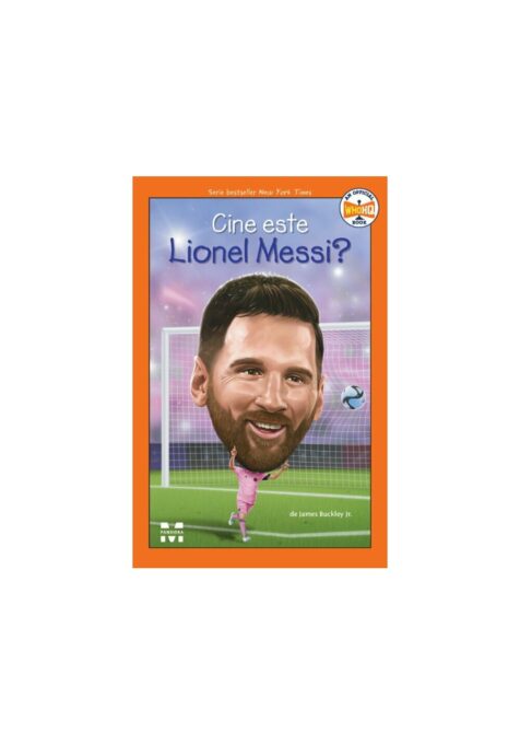 Cine este Lionel Messi? Cine este Lionel Messi?