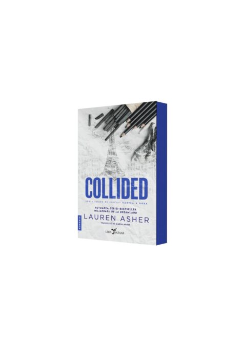Collided (al doilea volum al seriei „Iubire pe circuit”) Collided (al doilea volum al seriei „Iubire pe circuit”)
