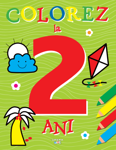 Colorez la 2 ani
