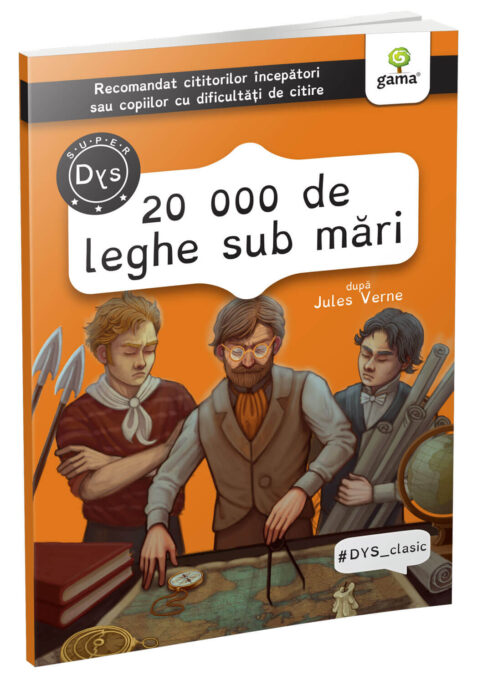 20.000 de leghe sub mari