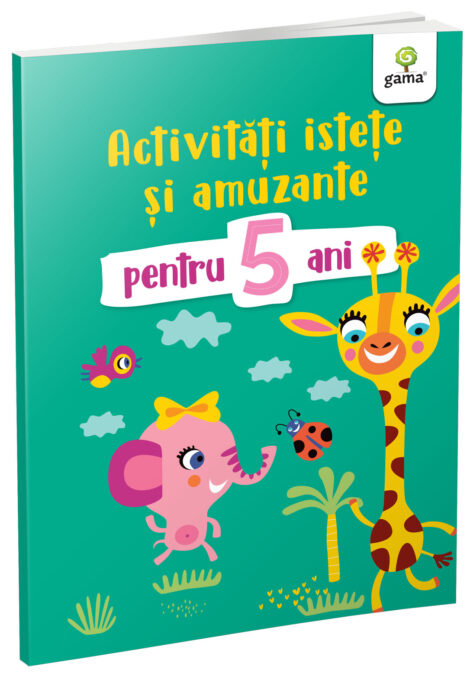 Activitati istete si amuzante pentru 5 ani Activitati istete si amuzante pentru 5 ani