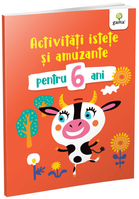 Activitati istete si amuzante pentru 6 ani Activitati istete si amuzante pentru 6 ani