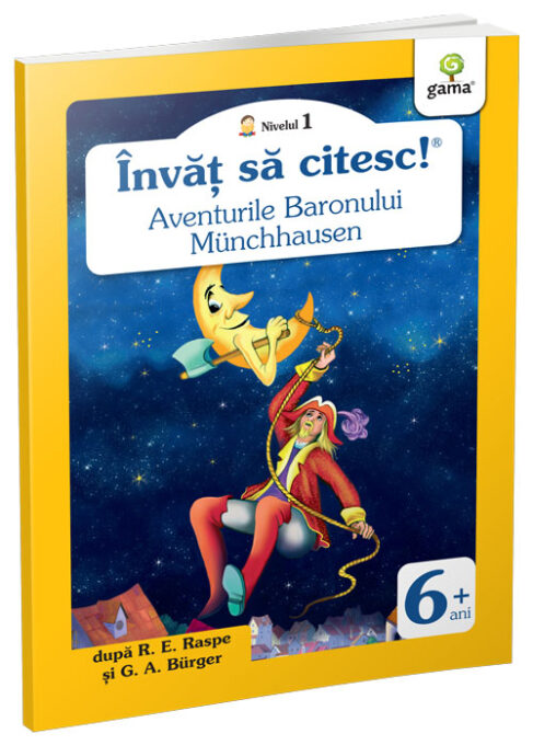 Aventurile Baronului Munchausen