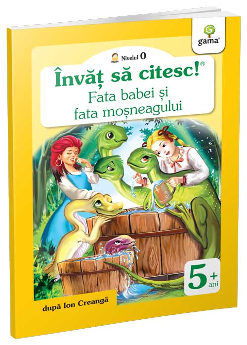 Fata babei si fata mosneagului Fata babei si fata mosneagului