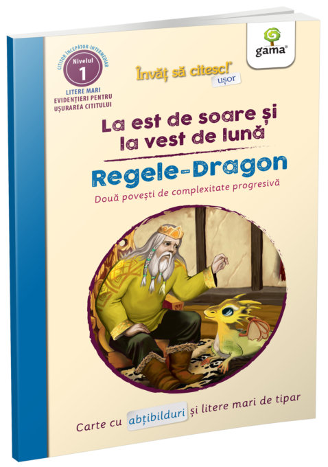 La est de soare si la vest de luna Regele Dragon La est de soare si la vest de luna Regele Dragon